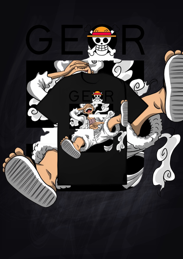 Luffy Gear 5 - Image 2