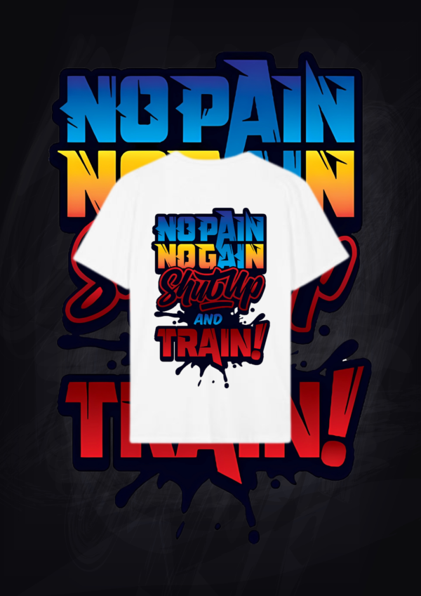 No Pain No Gain